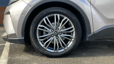 Toyota C-HR 1.8 Hybrid Excel 5dr CVT Hybrid Hatchback